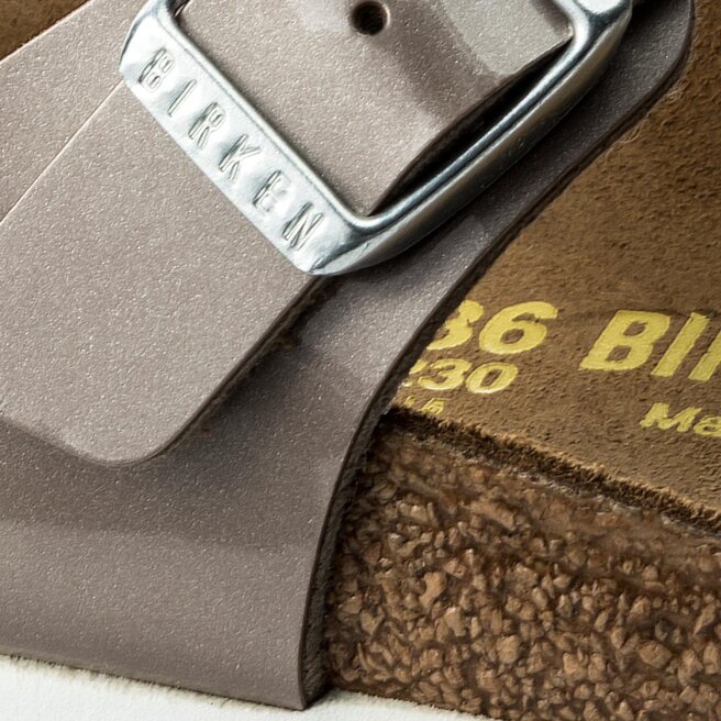 Birkenstock gizeh pearly hazel on sale