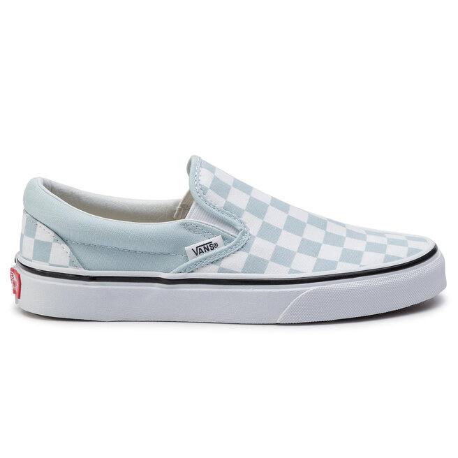 checkered vans 3.5