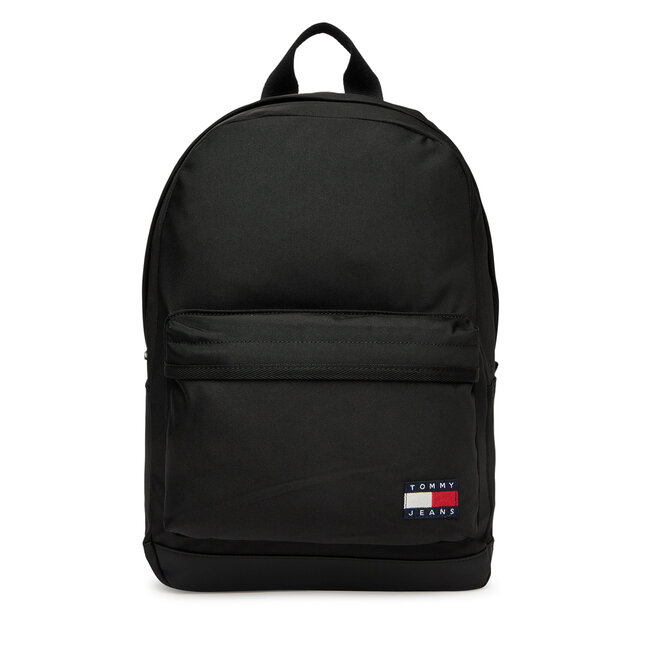 Plecak Tommy Jeans Tjm Ess Daily Dome Backpack - Czarny