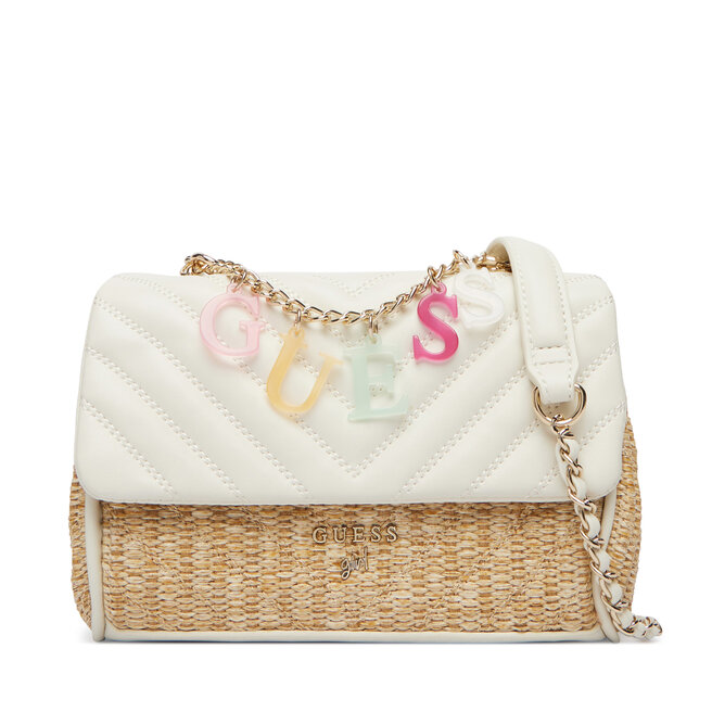 Torebka Guess J6GZ18 WH860 Écru -