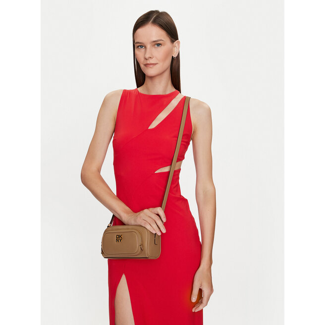 Torebka DKNY Philo Crossbody R42EKE53 Brązowy -