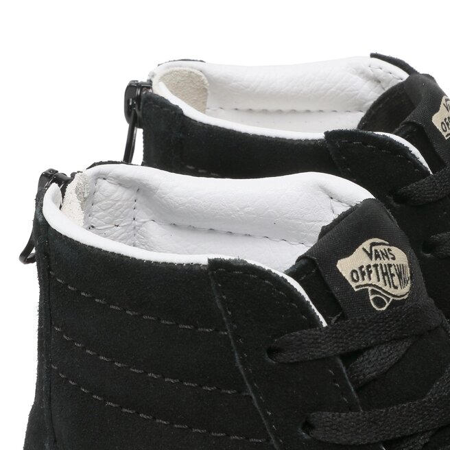 Vans Sneakers Vans Sk8-Hi Zip Party Glitter Black/Gold
