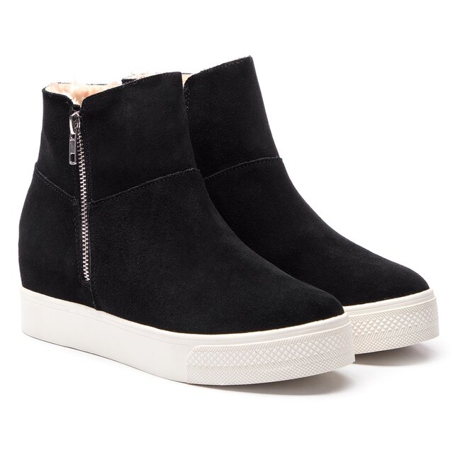 Tronchetti Steve Madden Wanda Wedge Sneaker SM11000193 03002 015