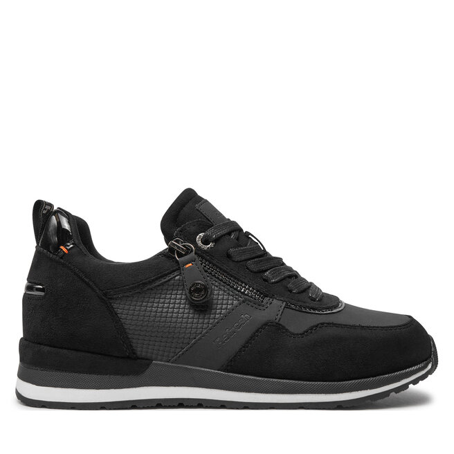 Sneakersy Refresh - Czarny