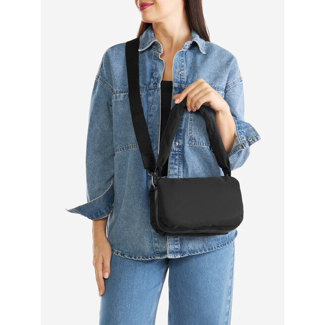 Torebka DeeZee S23737 Czarny -