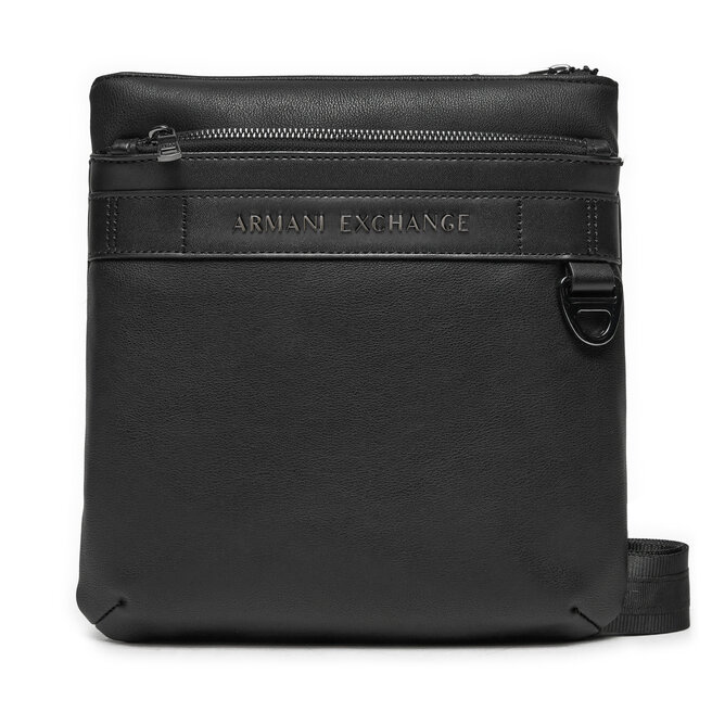 Saszetka Armani Exchange XM000144 AF11925 - Czarny