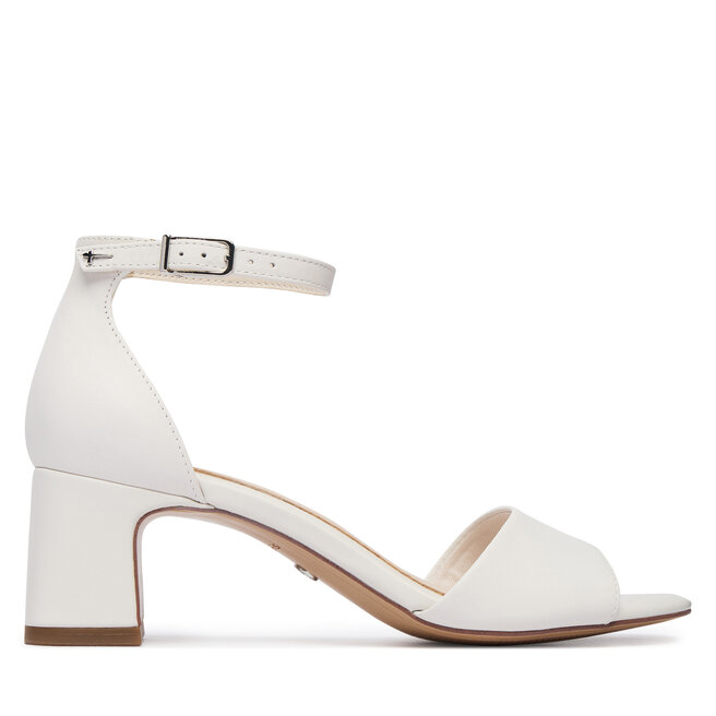 Sandały Tamaris 1-28347-46 Biały - kobiece