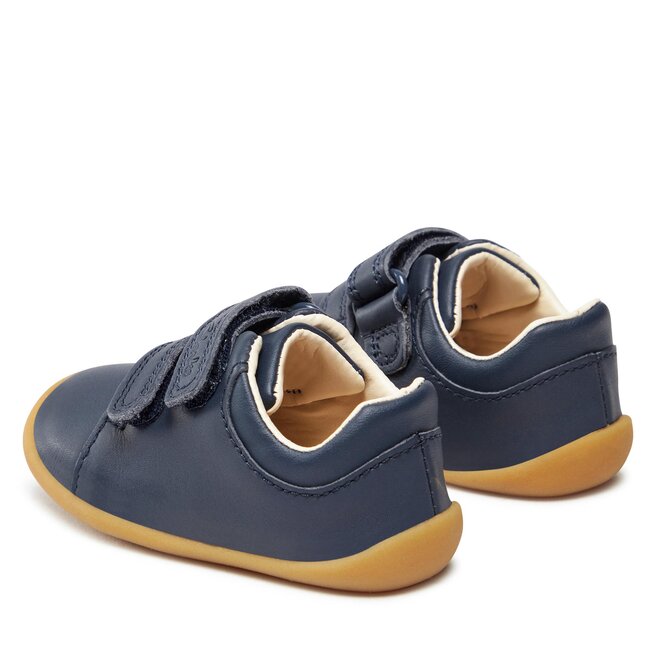 Clarks roamer craft navy best sale