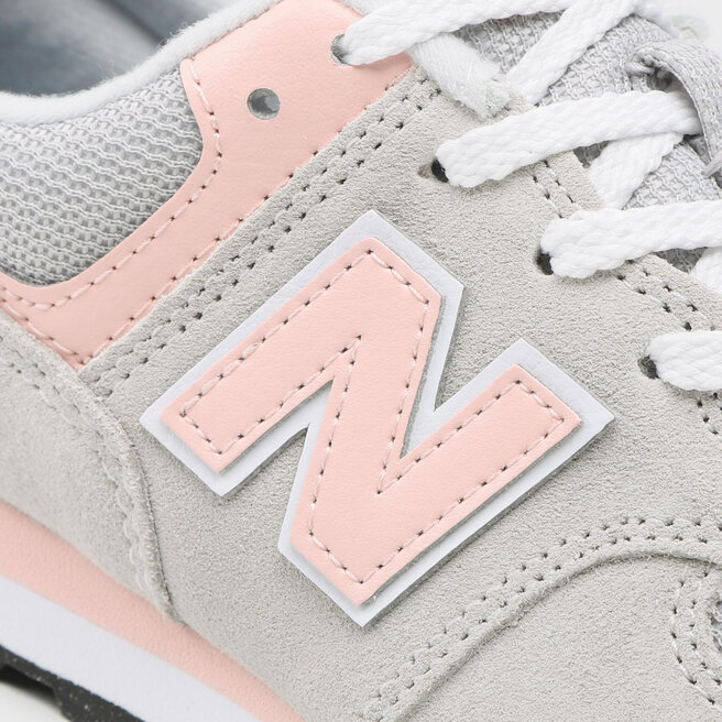 New Balance Sneakersy New Balance GC574EVK Sivá