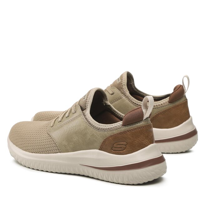Skechers Sneakersy Skechers Mooney 210239/TPE Taupe