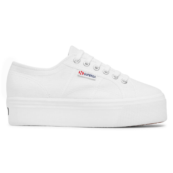 Superga Кросівки Superga 2790 Cotw Linea Up And Down S9111LW White 901