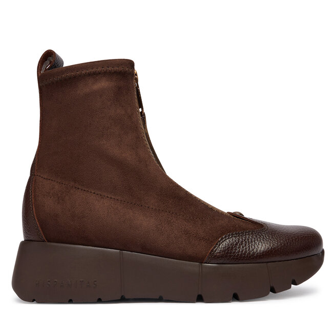 Botki Hispanitas HI265104 Brązowy ciemny