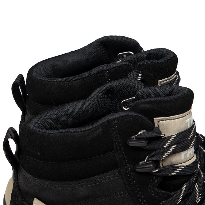 The North Face Туристически The North Face Back-To-Berkeley III NF0A4T3D34G Tnf Black//Flax