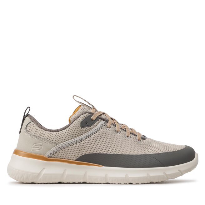 Sneakersy Skechers Arling - Beżowy
