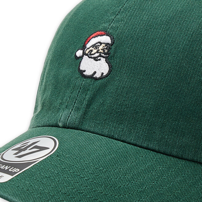47 Brand Cappellino 47 Brand Holiday XX-BSRNR284GWS-DG Dark Green