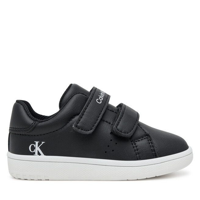 Sneakersy Calvin Klein - M Czarny