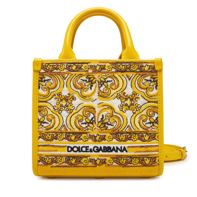 Torebka Dolce&Gabbana BB7479 - Żółty