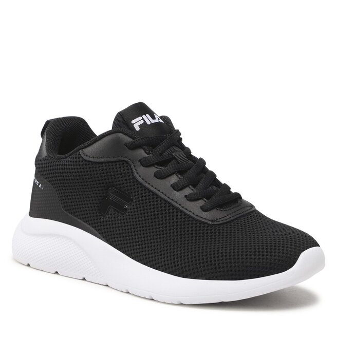 Sneakers Fila Spitfire Wmn FFW0121.83036 Black/White Black-White imagine noua