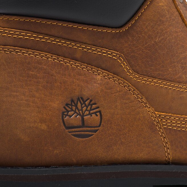 Timberland Ghete Timberland Attleboro Pt Chukka TB0A5YS12311 Wheat Full Grain