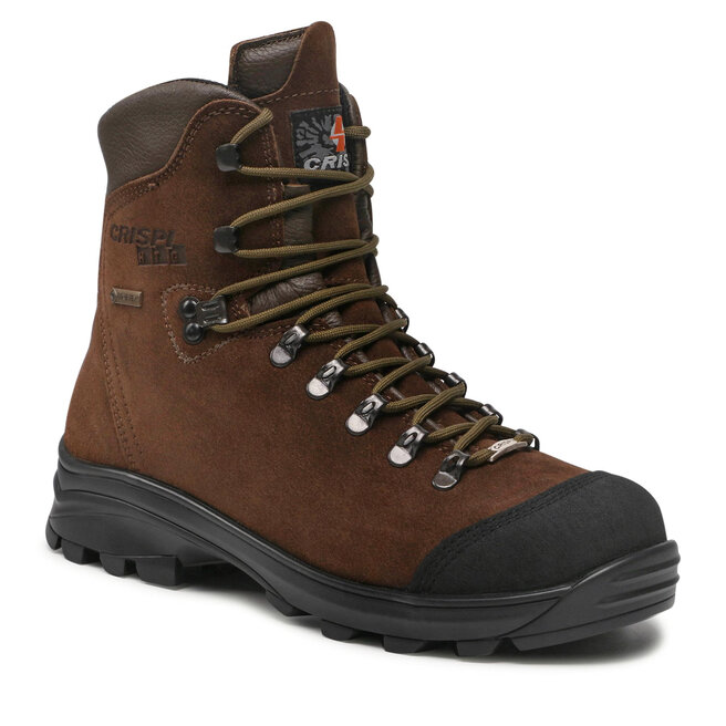 Trekkings Crispi Splugen Gtx GORE-TEX CF75004200 Brown altele-Trekkings imagine noua
