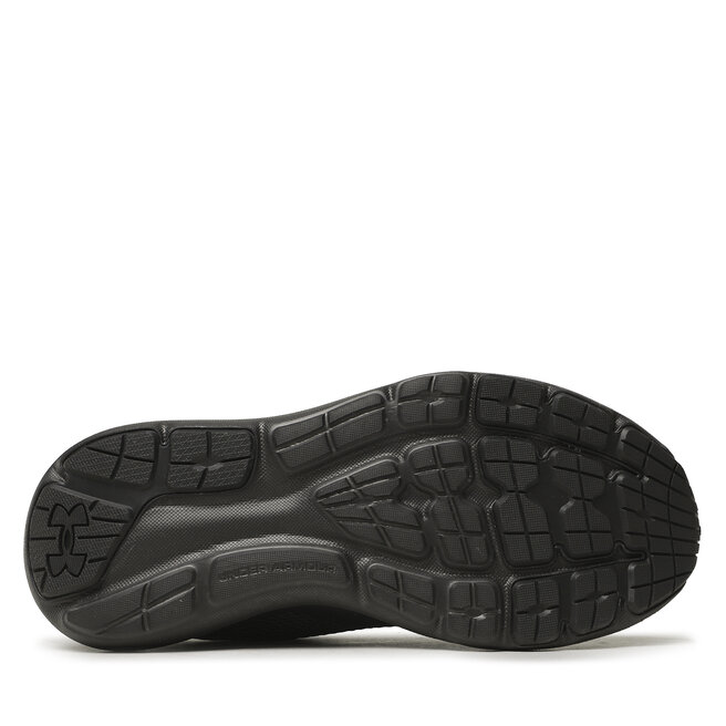 Under Armour Обувки Under Armour Ua Bgs Surge 3 3024989-103 Gry/Gry