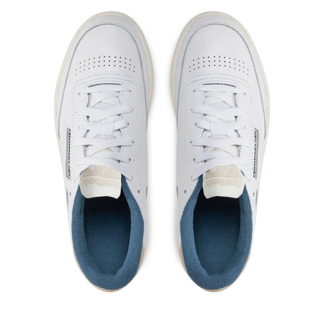 Reebok Pantofi Reebok Club C 85 IE1593 Alb