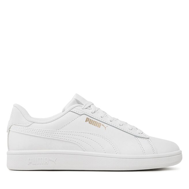 Puma Sneakers Puma Smash 3.0 L 390987 01 Puma White/Puma White/Gold