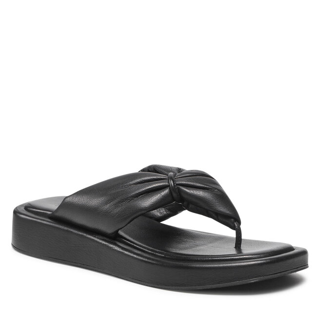 Dune London Flip-flops Dune London Landmar 484 0079510780003484 Black