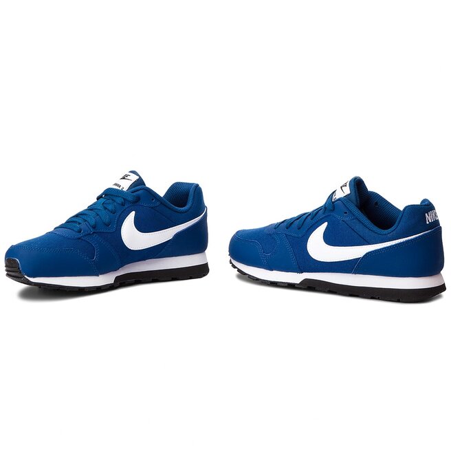 nike blue md runner
