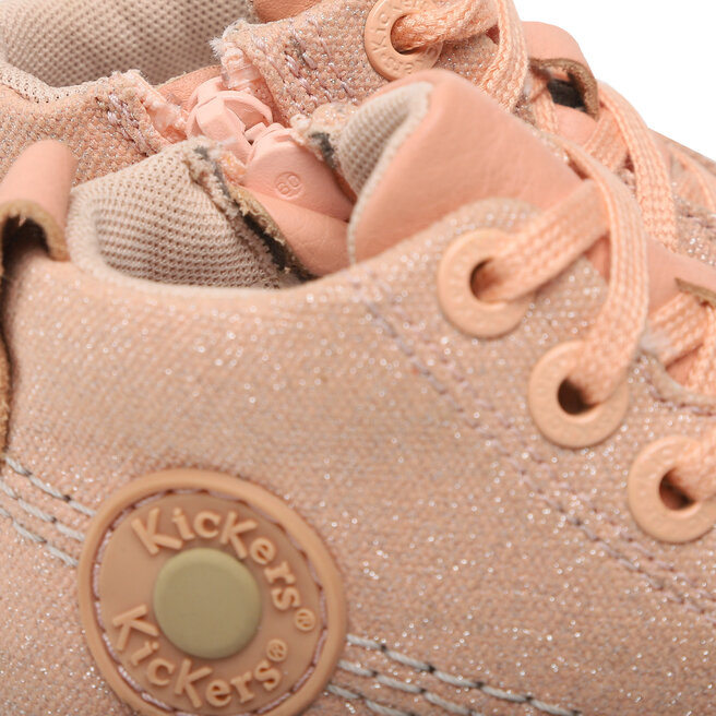Kickers Schnürschuhe Kickers Kickrup 894814-30 M Nude 115