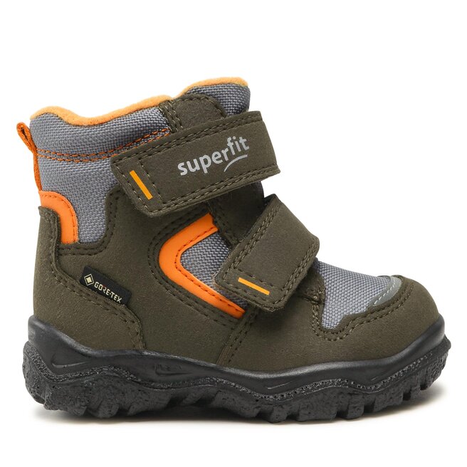 Śniegowce Superfit GORE-TEX - M Zielony