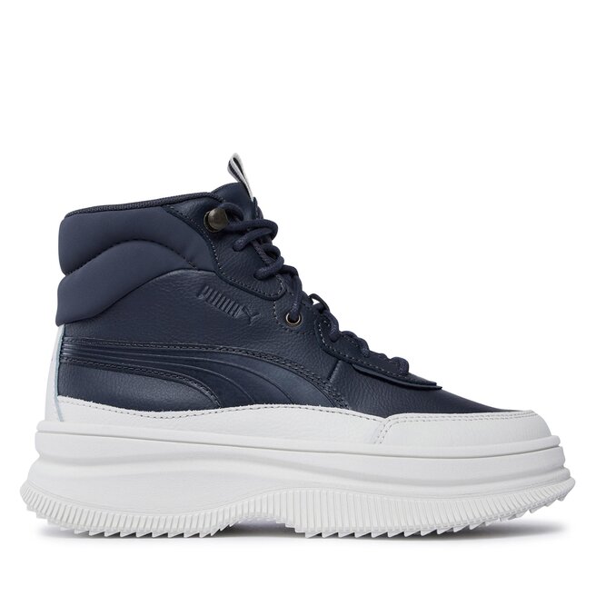 Sneakersy Puma Mayra Strong Gray-Strong - 04 Szary