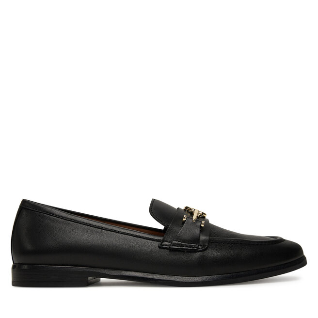Kobiece loafersy BOSS