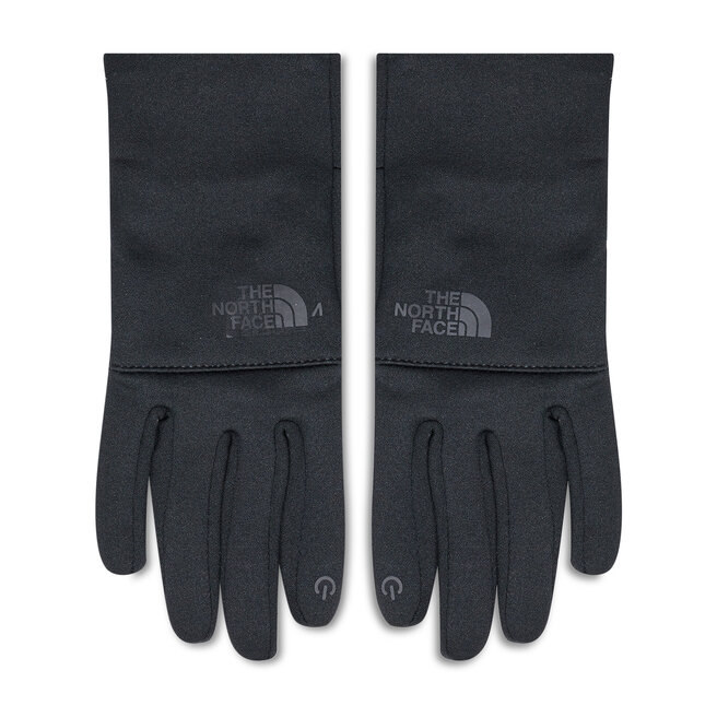 Rękawiczki The North Face Etip Recycled Glove - Czarny