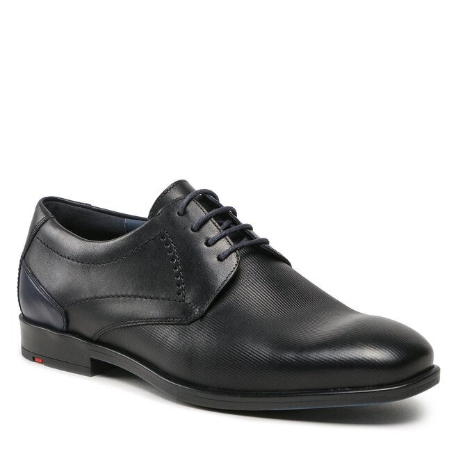 Lloyd Félcipő Lloyd Kalmat 13-351-00 Black
