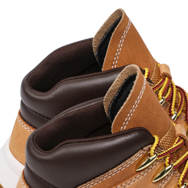 Timberland Šnurovacia obuv Timberland Brooklyn Euro Sprint TB0A2EJ2231 Wheat Nubuck