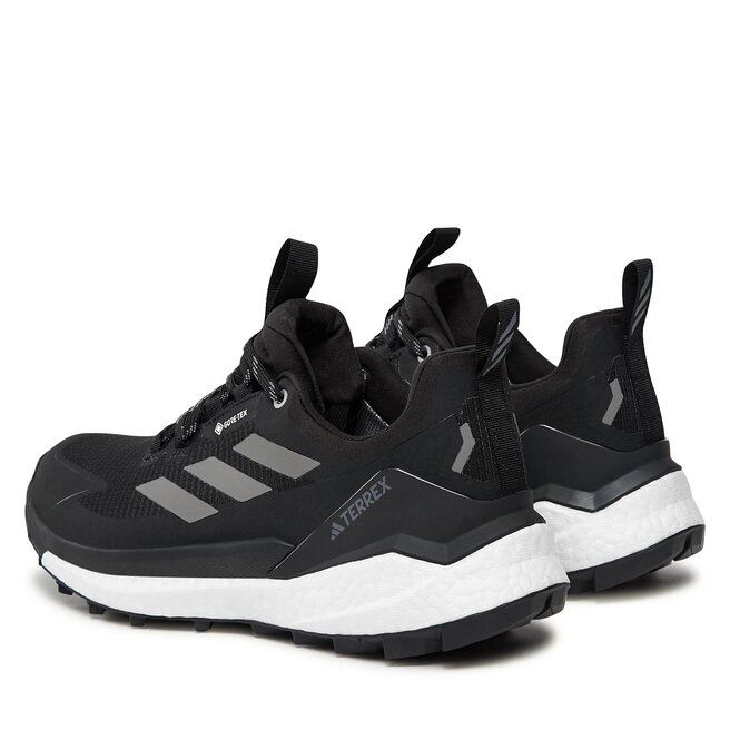 adidas Pantofi adidas Terrex Free Hiker 2.0 Low GORE-TEX Hiking Shoes IG3200 Cblack/Grefou/Ftwwht