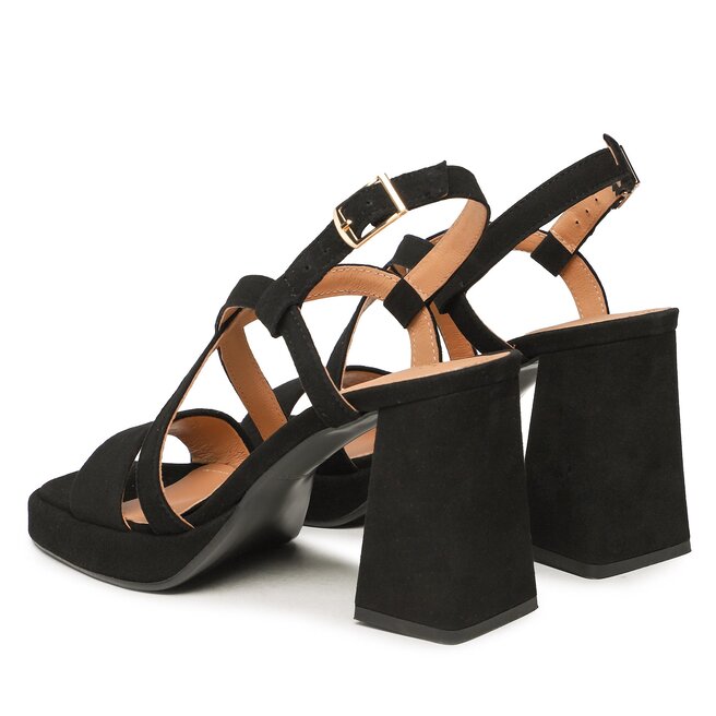 Sandalen Szydłowski 2788 Schwarz eschuhe.de