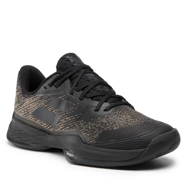 Babolat Παπούτσια Babolat Jet Mach 3 All Court 30S21629 Black/Gold