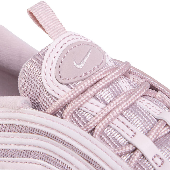 Nike air max 97 barely rose black 2025