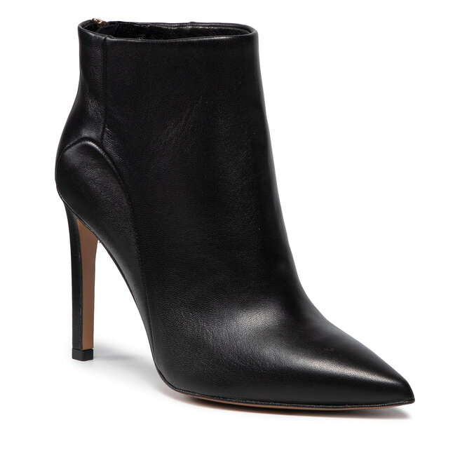 Botine Baldowski D03658-1451-001 Skóra Czarna