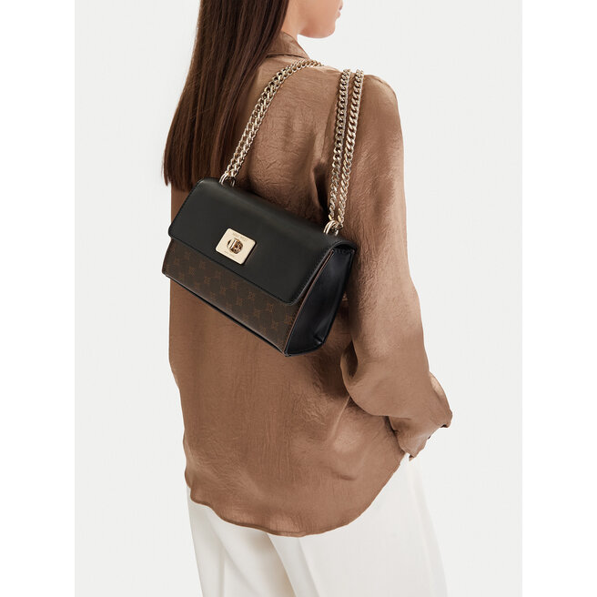 Torebka Nine West CEO-Nyxa-KY219 Czarny -