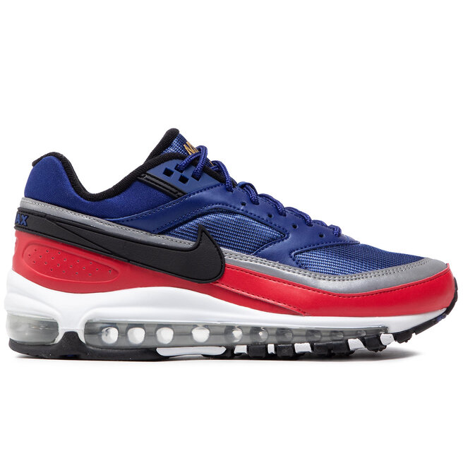 Pantofi Nike Air Max 97 Bw AO2406 400 Deep Royal Blue Black
