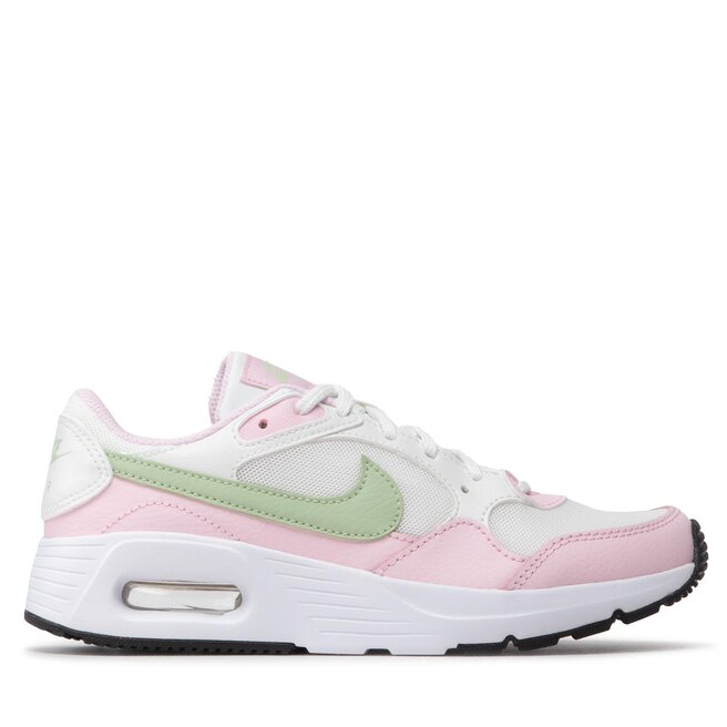 Nike Обувки Nike Air Max Sc (Gs) CZ5358 110 Summit White/Honeydew