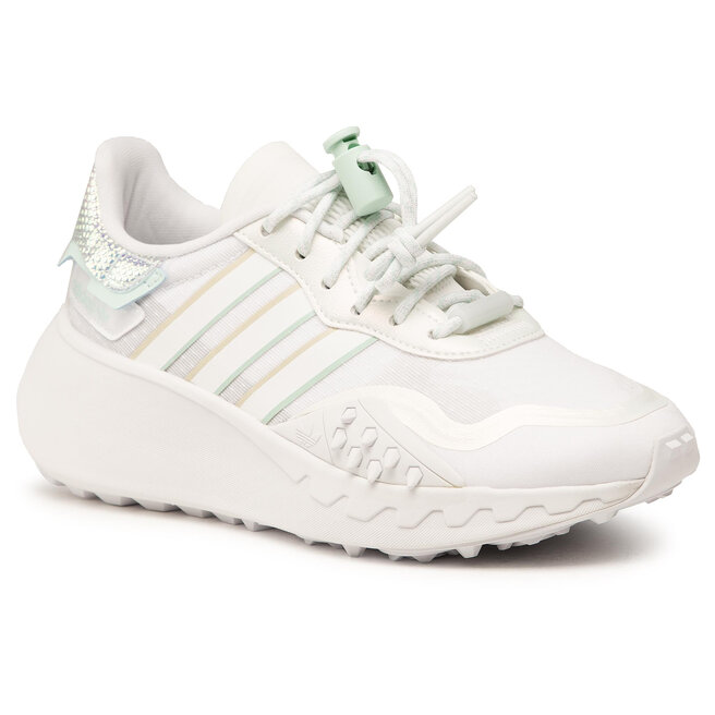 Apavi adidas Choigo FY6504 Cloud White / Clear Mint / Grey One • Eapavi.lv