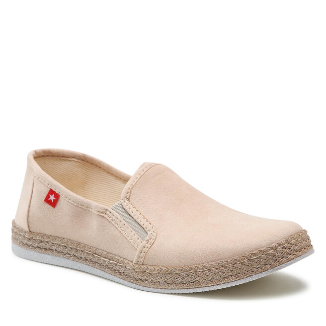 Big Star Shoes Обувки Big Star Shoes JJ276001 Beige