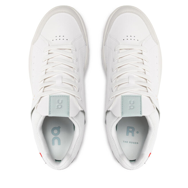 Sneakers On The Roger Centre Court 48.98974 White | escarpe.it