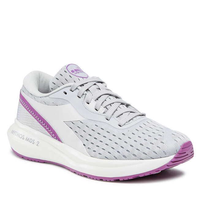 Pantofi Diadora Mythos Mds 2 W 101.176155 01 C1379 Silver Dd/White