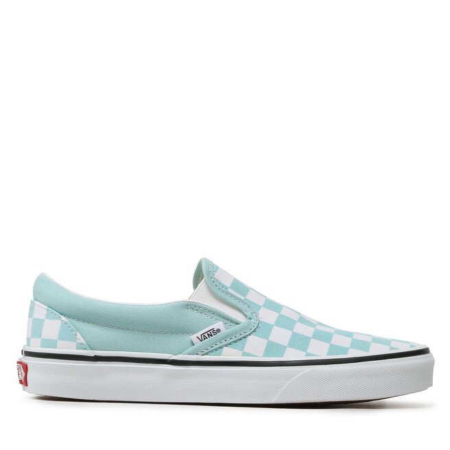 Vans Гуменки Vans Classic Slip-O VN0A7Q5DH7O1 Color Theory Checkerboard
