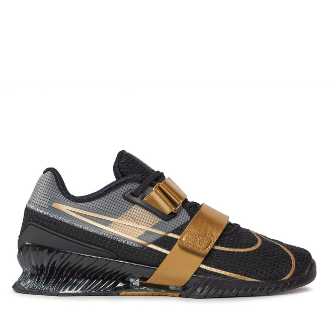 Buty na siłownię Nike Romaleos 4 - 001 Czarny